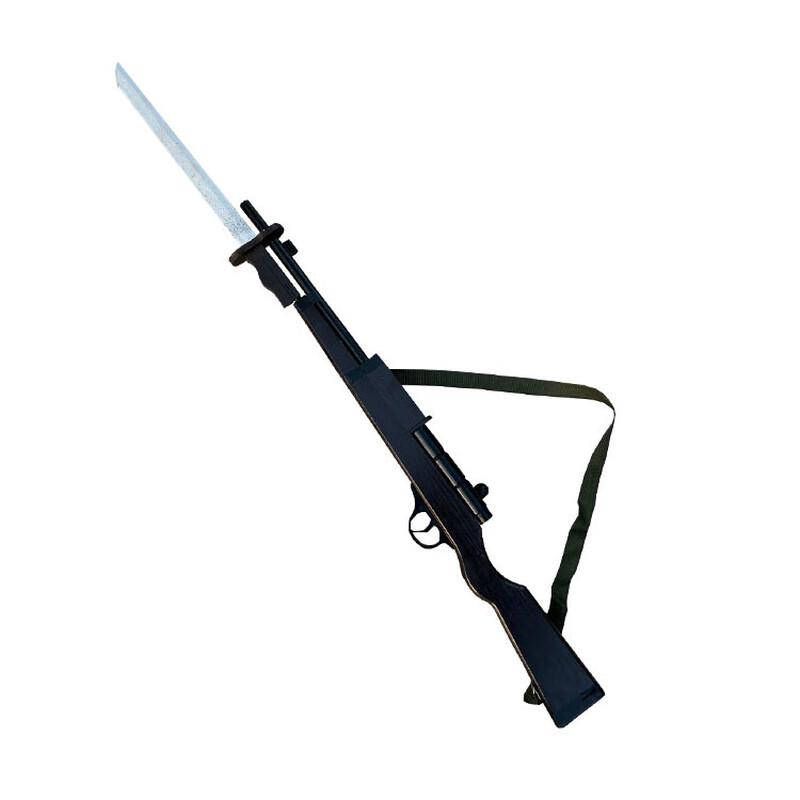 Wooden Type 38 Rifle Prop