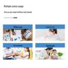 Deli High-Viscosity Double-Sided Cotton Tape