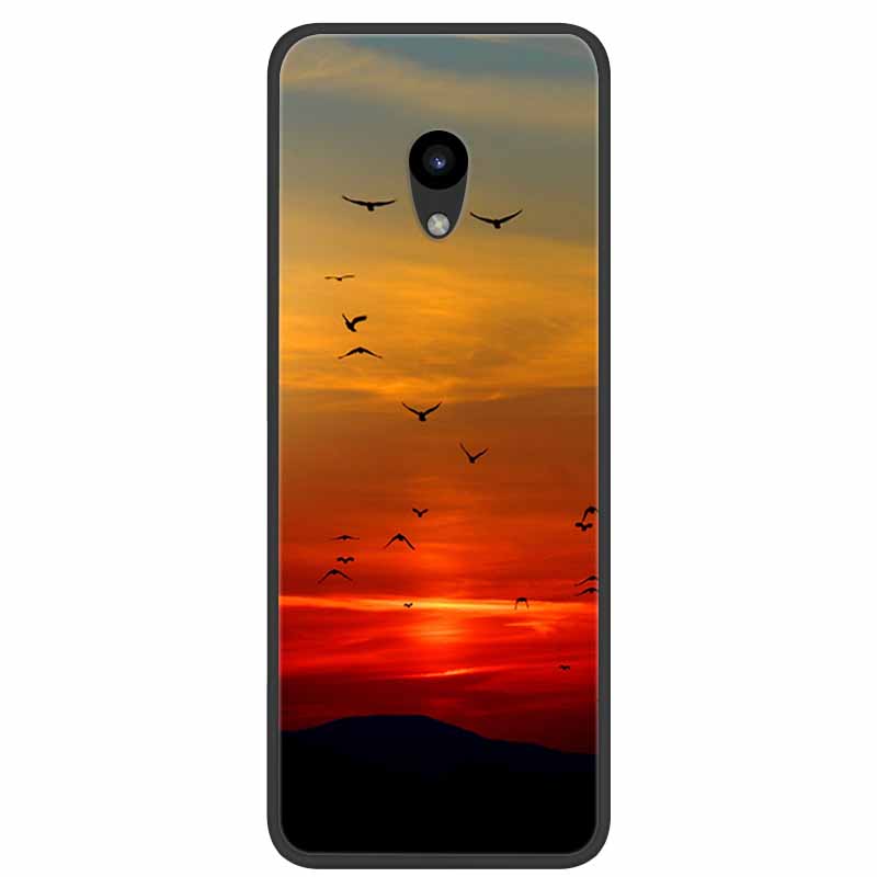 For Xiaomi Qin F21 Pro/ F22 Pro Cases Animal Soft Silicone Phone Back Cover for Qin F22 Pro Protective Lion Fundas F21 Pro Cases