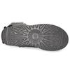 UGG Mini Continuity Bow 'Grey' Women's 1110705-CHRC