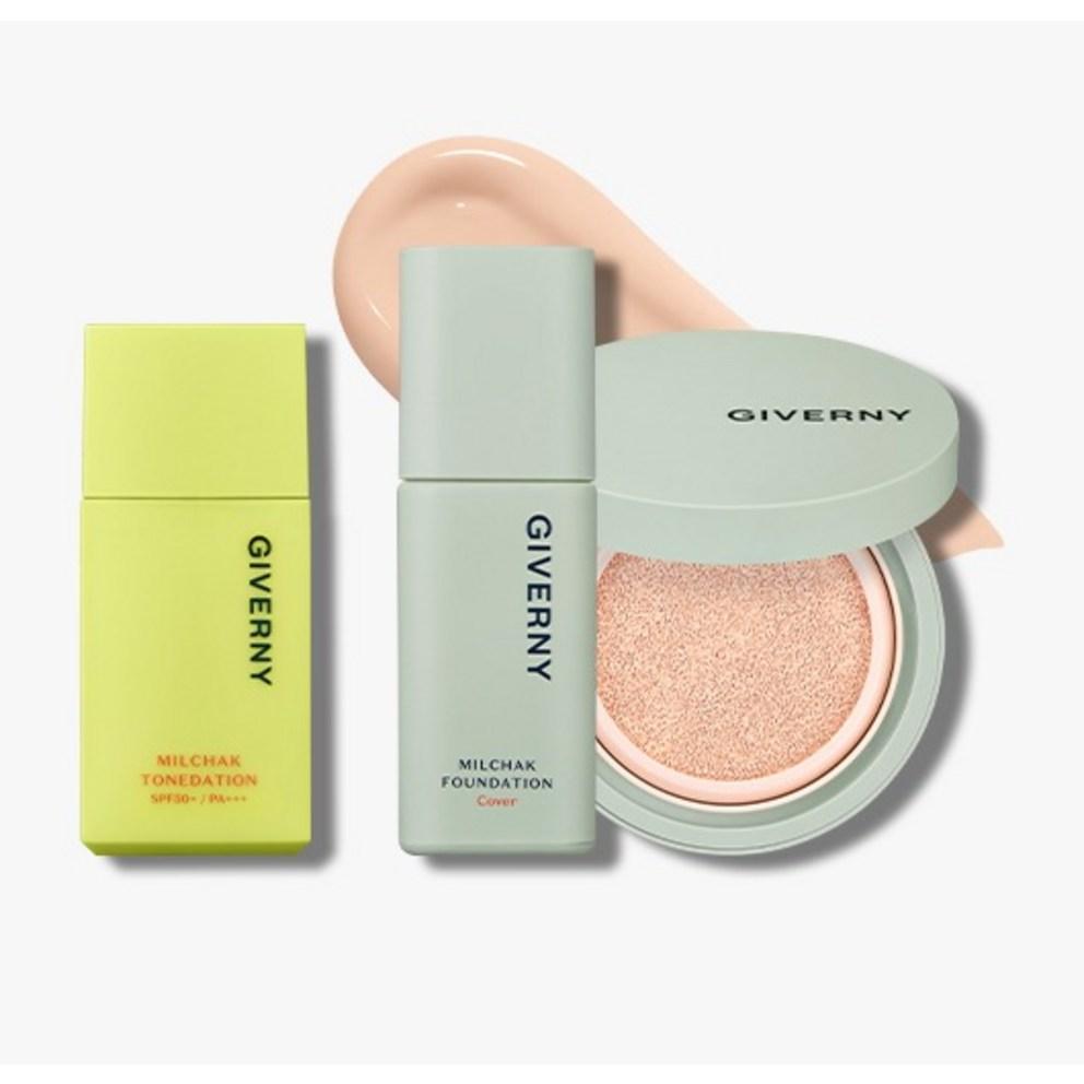 Giverny Milchak Toundation Tone-Up Makeup Base 30ml