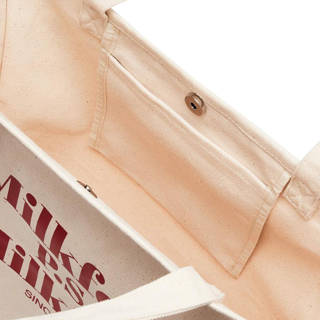 Tote Bag DIDONE LOGO BIG TOTE 103203053014 RED [Milkfed] Women's