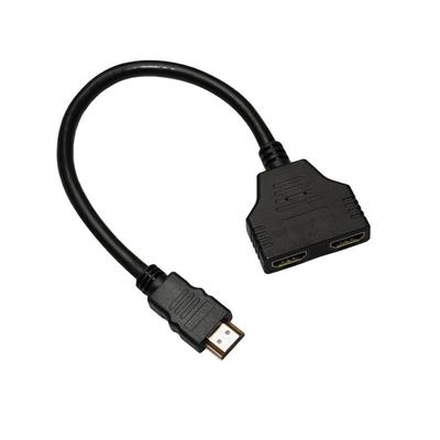 Garso ir vaizdo priedai – HDMI kabeliai ir adapteriai