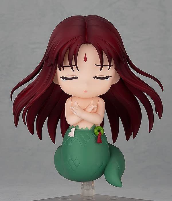 Nendoroid Legend of the Legend of Chivalry Zhao Nuwa Poster Plastic Painted Movable Figure Ling'er Ver.DX Non-scale