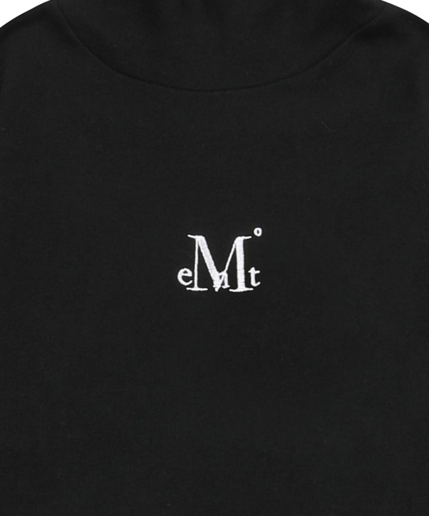 Mucent Maca Turtleneck Long Sleeve Tee (3 Colors)