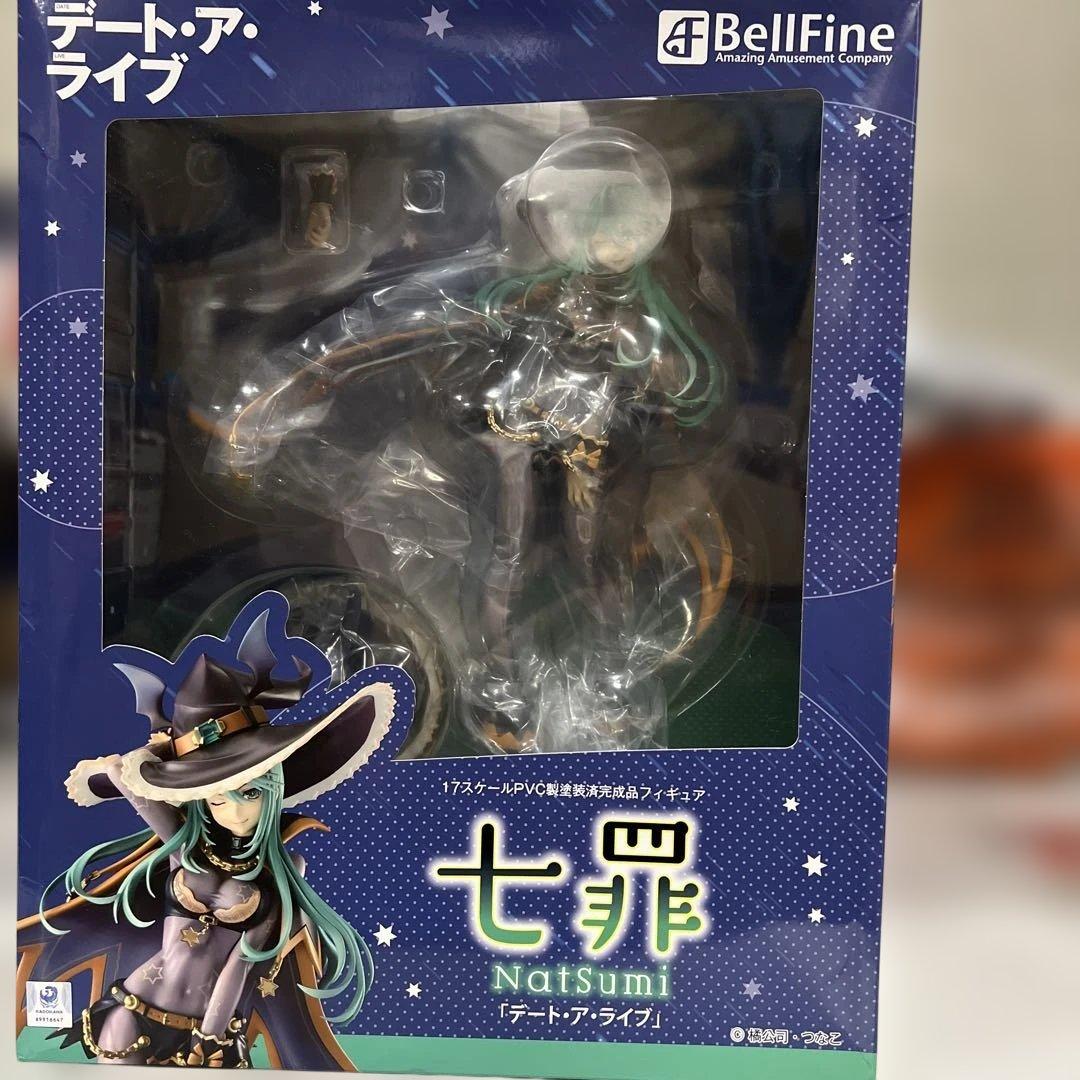 

[USED] Bellfine Date A Live Seven Sins 1/7 Scale PVC Figure