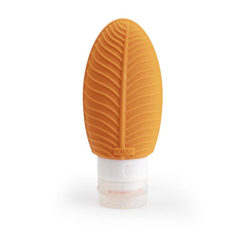 Best-Selling Multi-functional Silicone Travel Bottles for Shampoo and Skincare—Portable, Reusable, Empty Containers