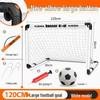 Portable Folding Kids' Football Goal: Indoor/Outdoor Sports & Early Education Toy