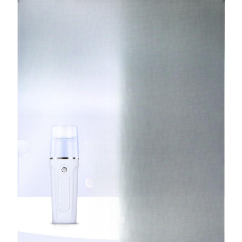 Large Volume Mist Moisturizing and Moisturizing Spray Instrument, Beauty Handheld Convenient Humidifier, Facialuse Cold Spray Moisturizing Instrument