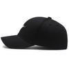 Unisex Embroidered Alphabet Baseball Cap Casual Sun Protection Sports Cap