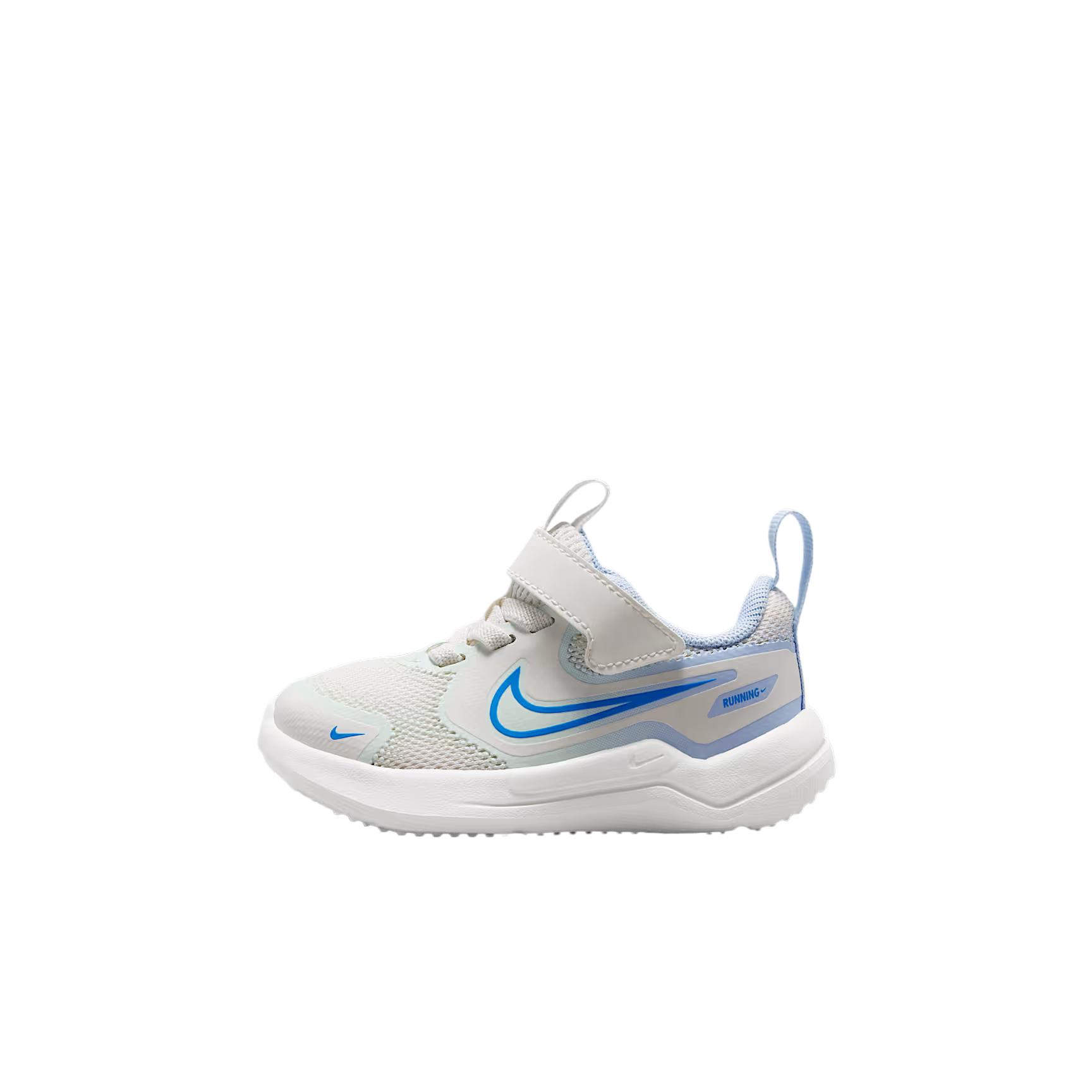 

Nike Cosmic Runner Сетчатая Амортизация Легкие Прочные Поддерживающие Упругие Низкие Обувь для Ходьбы Детская обувь IR1517-100 26