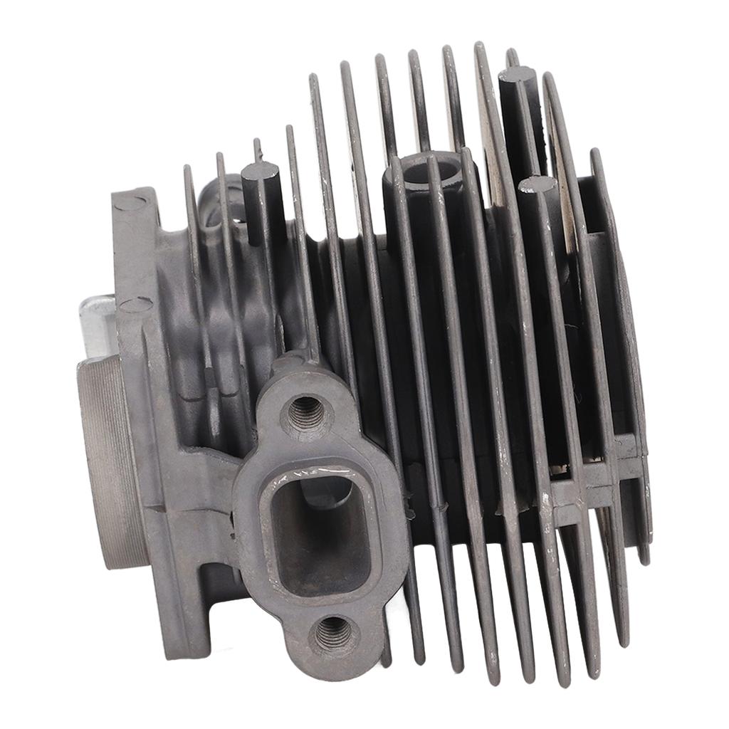 Cylinder Piston Ring Circlip Pin Kit 40mm Aluminium Alloy Replacement Parts for OLEO Sparta 42 44