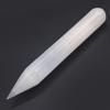 Selenite Crystal Wand 16 Cm Pointed One End