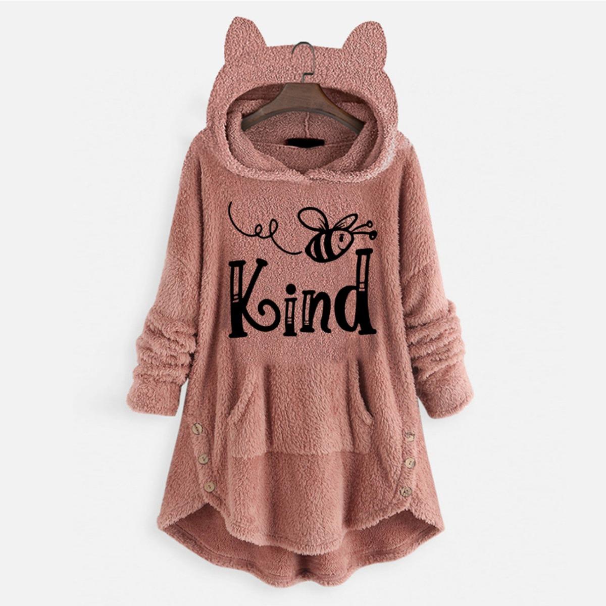 Осенне-зимнее худи женское худи с длинным рукавом двусторонний вельвет женская куртка оверсайз XXL 2170₽