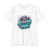 The Future Is Here T-shirt | Retro City Graphic Tee