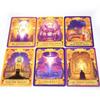 Tarot Angel Answer Oracle Board Game English Party Poker