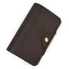 High Quality Men Wallet Vintage Design Bifold Purse Wallet For Credit Cards Men Women Unisex Leather Burse