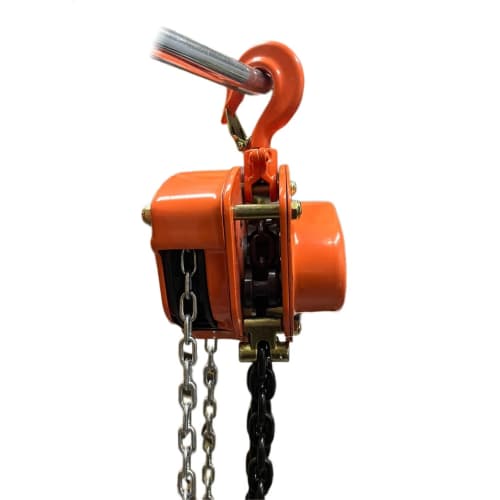 Mikatayoshi Chain Block 2.0 Ton 2000 Kg 3 M CE/GS Standard Certified Product Chain Hoist Chain Roller Tensioner Chain Block Lifting Hoist