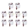  Spiritual Wooden Crosses Charm Bracelets Gift For Christening And Special Event