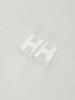 Helly Hansen HOW32300 Short Sleeve Loose UV Size M Women's One-Point Dress, Fit, Moisture-Wicking, Quick-Drying, Protection, Off-White,
