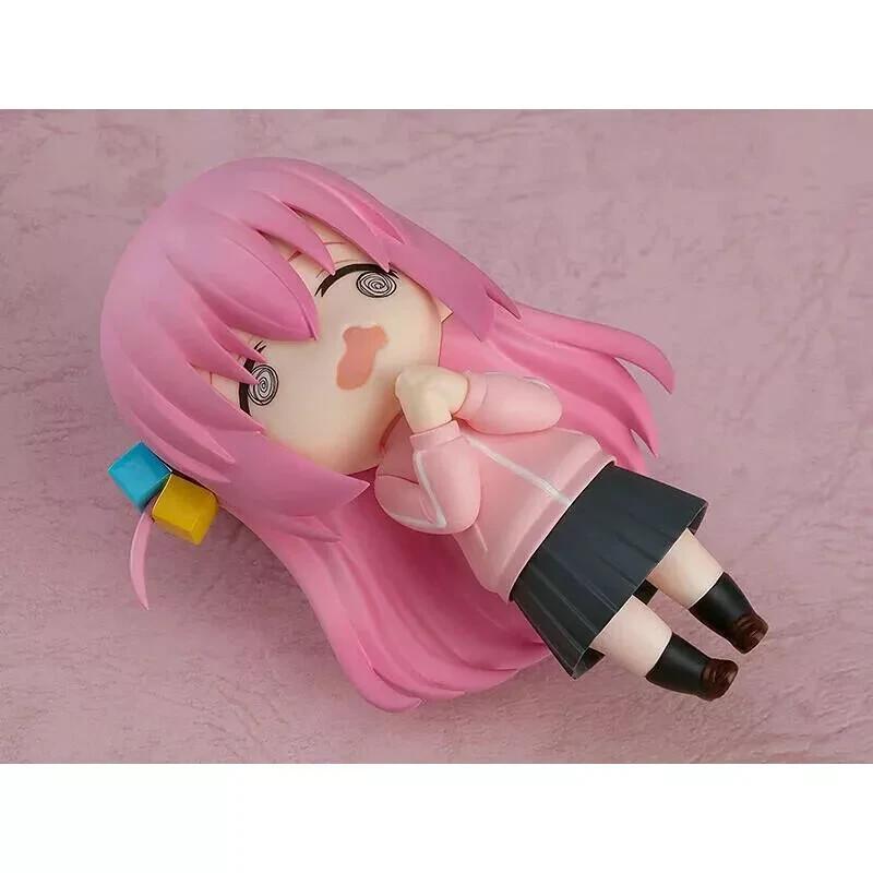 Anime Bocchi Rock Goto Hina Nendoroid #2069 Doll Model Toy - Brand