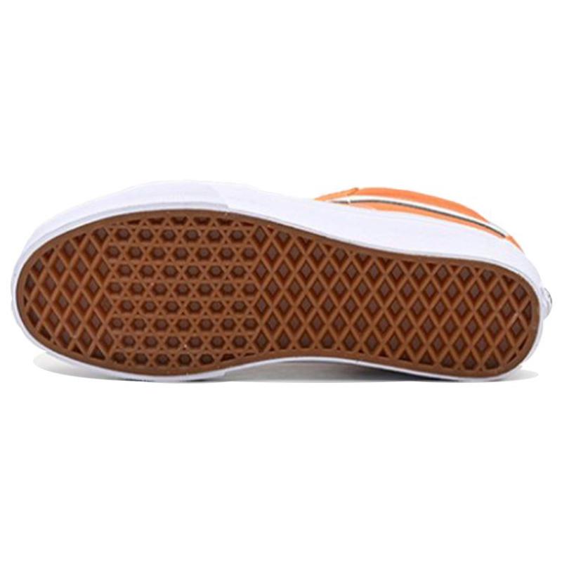 Vans Sk8 Mid Orange Unisex Vans VN0A3WM360C