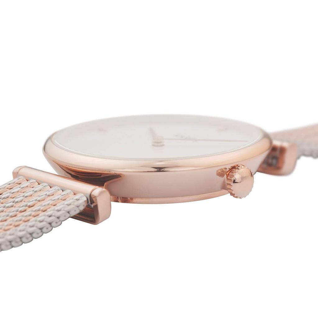 Cruz Triomphe Watch CW0101208001 Gold and Silver Women's