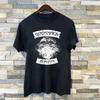 Vintage Boston Skull Godsmack Shirt Cotton Black S-5XL FF224 Unisex T-Shirt