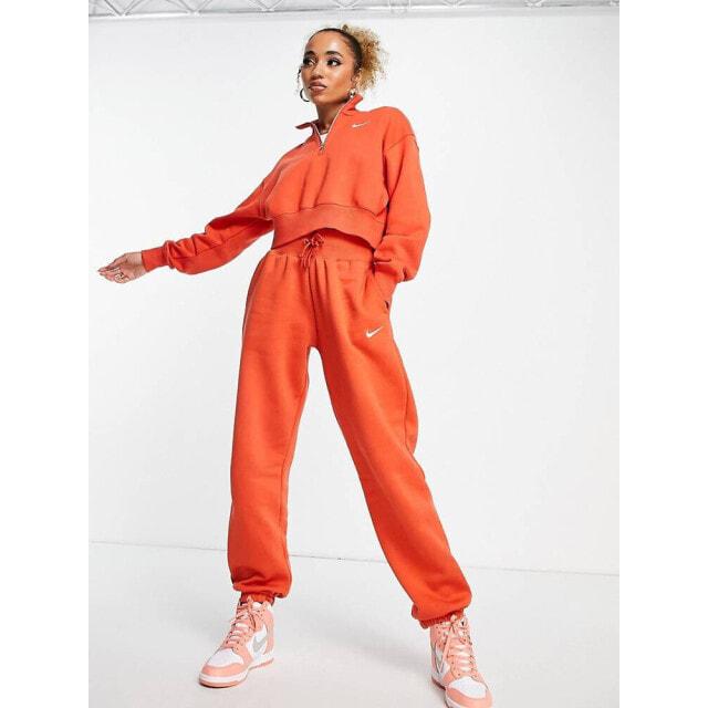 Nike Clothes Mantra Orange Nike Hoodie Buy Nike Mini Swoosh