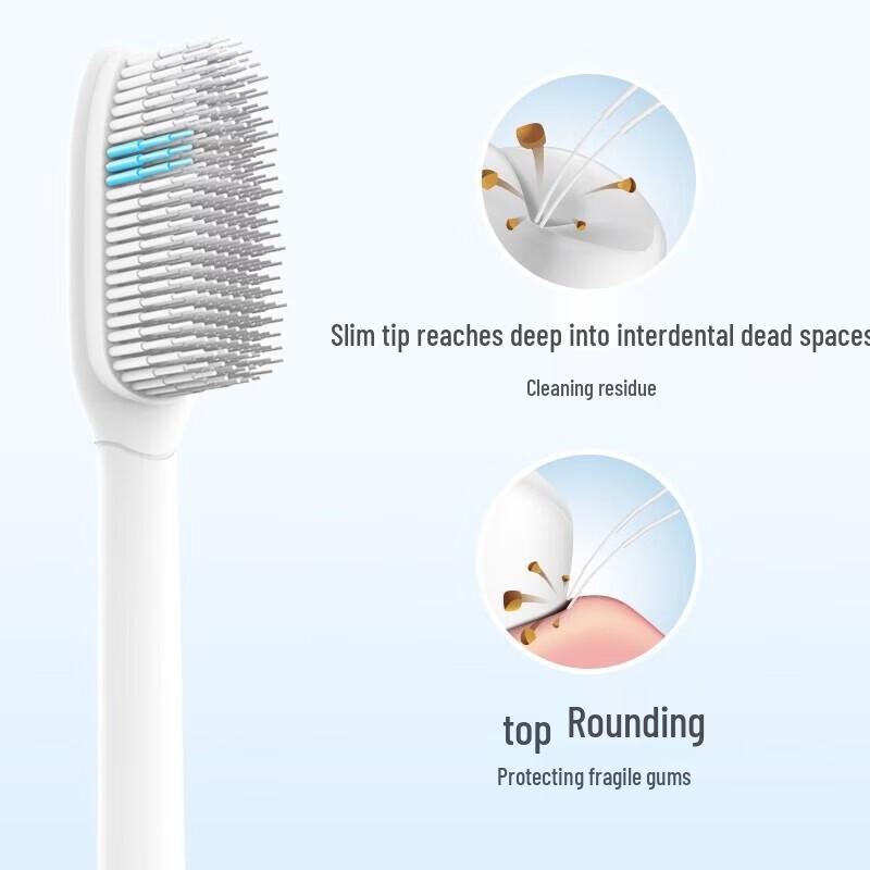 Namei Nano Soft Gel Toothbrush
