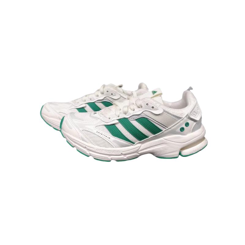 New Adidas Spiritain 2000 Anti Slip Wear Resistant Low Top Running Shoes Unisex White JQ2469