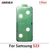 Waterproof Sticker For Samsung S23 S21 S20 Ultra S21 Fe S21 Plus Adhesive Sticker Back Housing Battery Cover Glue Tape Sticker