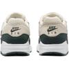 Nike Air Max 1 Cushioning And Breathable Low Top Kids' Running Shoes Beige Green Sneakers DZ3307-113