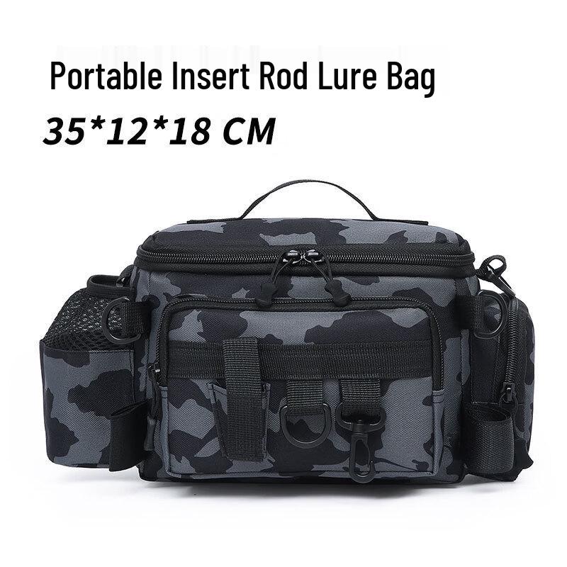 MDNG Portable Fishing Lure Backpack
