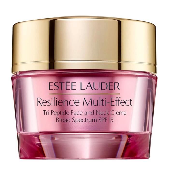 Crème Réfirmante - ESTEE LAUDER - RESILENCE LIFT - 50ml - Hypoallergénique - Tous types de peau