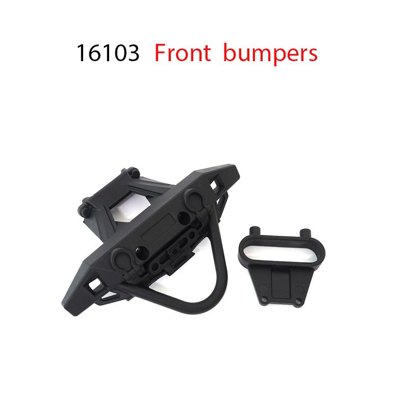 16101 16102 16103 16201 High Speed Racing  1/16 4WD 50Km/h  RC Car Original Spare Parts  Receiver Parts Kit