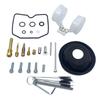 LandTank Zephyr 400 Repair Kit, Carburetor Repair, Jet Diaphragm, Diaphragm, Vacuum, Custom, Outside Product (Set of 4)