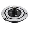 AC Compressor Clutch Kit 97644 1J000 Air Conditioner Coil Pulley Plate Replacement for Rio 3 4 1.4L 1.6L Soluto