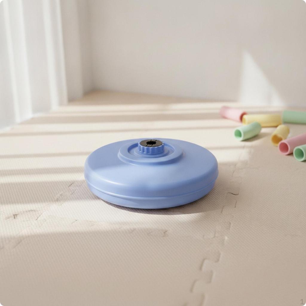 Climbing Frame Wheel Molded Steering with Connector Fun Accessory for Young Children, Obstacle