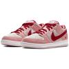 StrangeLove x Nike Dunk Low SB Adidași Unisex Ziua Îndrăgostiților Roz Bright-Melon Roșu Gym CT2552-800