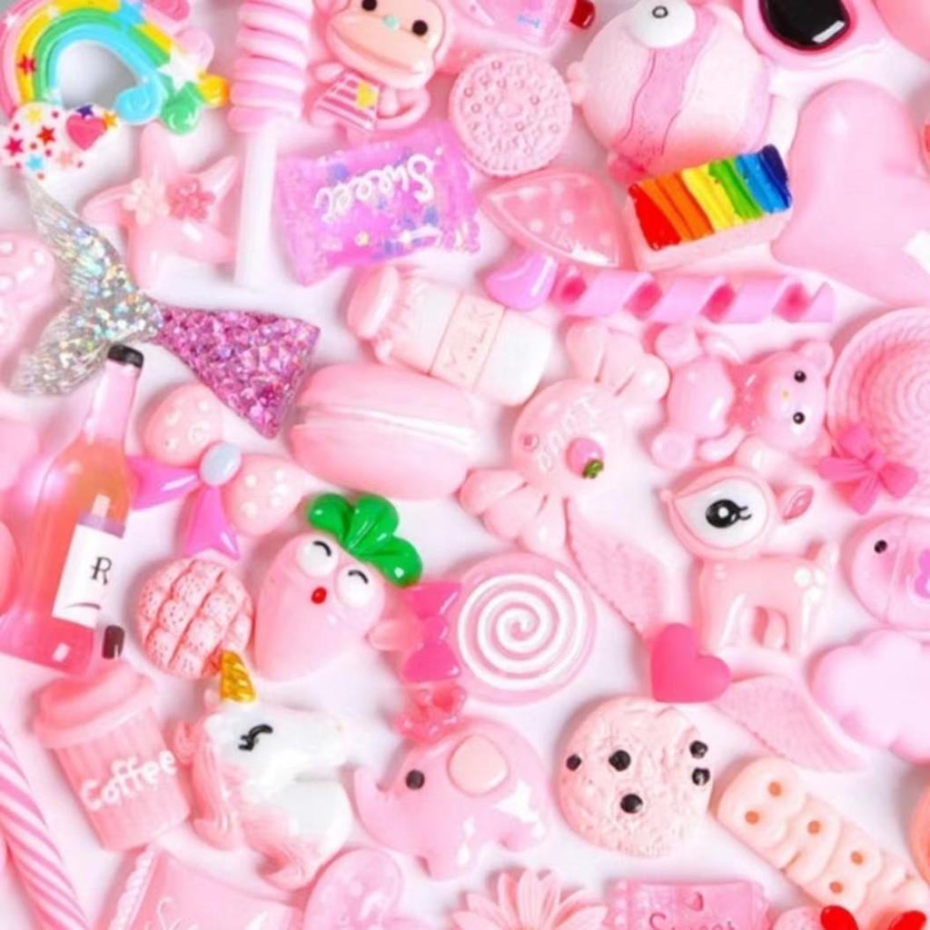 DIY Children's Ice Cream Dessert Cup Toy Set