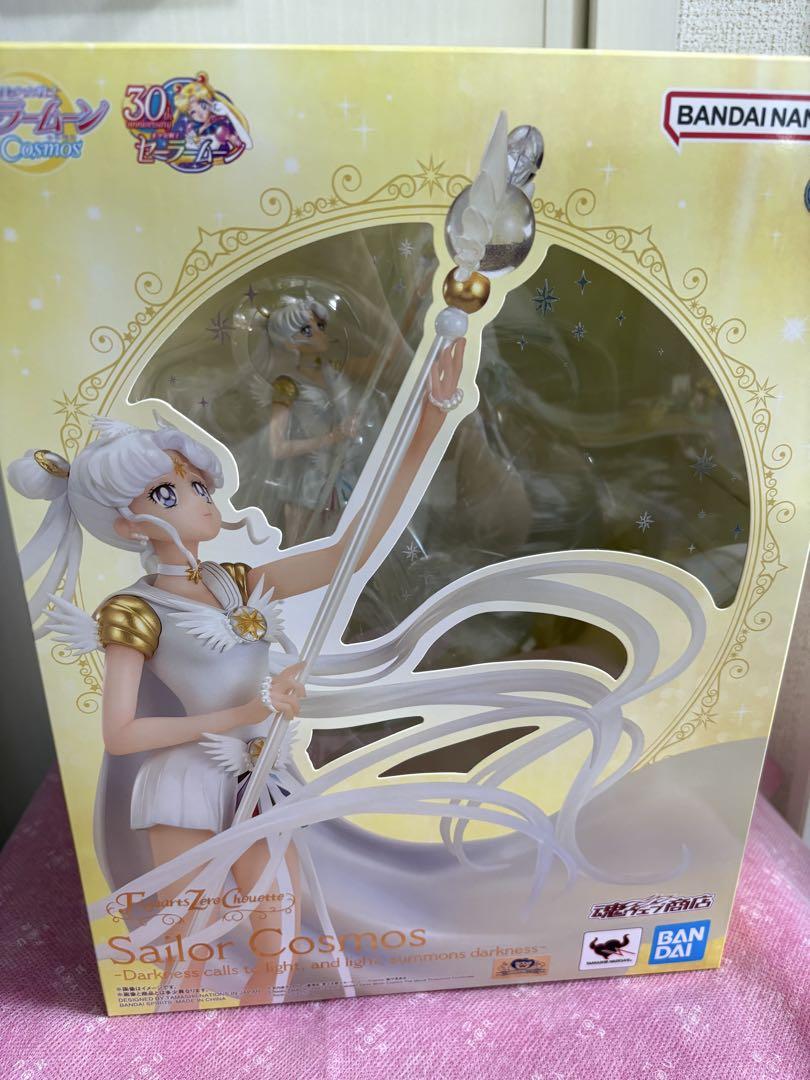 

[USED] Sailor Moon Cosmos Figure Figuarts