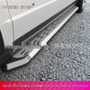 Ford Explorer Fixed Running Boards Black Plum All-Black Panel for Highlander and Teramont Auto Modification