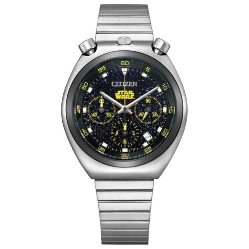 

Citizen Record Label Tsuno Chrono Star Wars Limited Edition STAR WARS Watch AN3667-58E, available at select retailers.