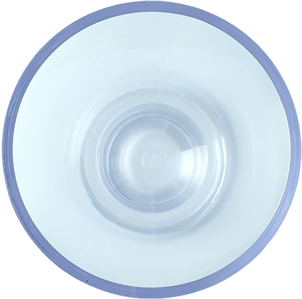 FOYER Unbreakable Vase, Stylish Polycarbonate, 24cm High, 12cm Wide, Small, Product Number 2300031