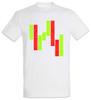 Candle Chart T-Shirt Mens Womens Tees Top Bearish Bullish Trader Fun Analyst Investment Banker Bulls