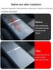TPU Anti-scratch Protective Film Center Console Sticker for Model Y Juniper Model 3 Highland 2026 Easy Install Quality