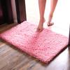 Encrypted Thickened Microfiber Chenille Floor Mat Carpet Bathroom Bathroom Absorbent Non-slip Mat Door Mat Floor Mat