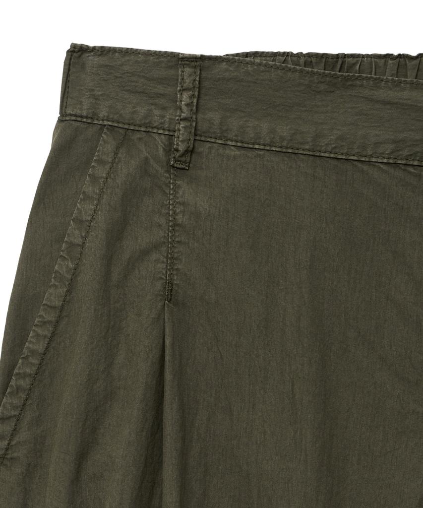 INTEMPOMOOD Half-Banding Parachute Pants: 2 Colors