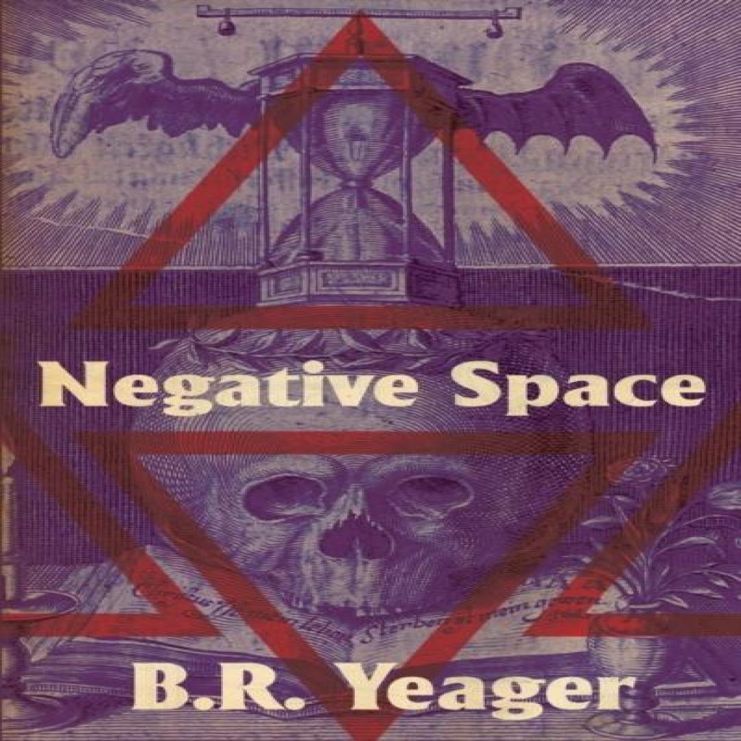 Ria Christie English Books Negative Space Von B R Yeager Taschenbuch 9781733569453
